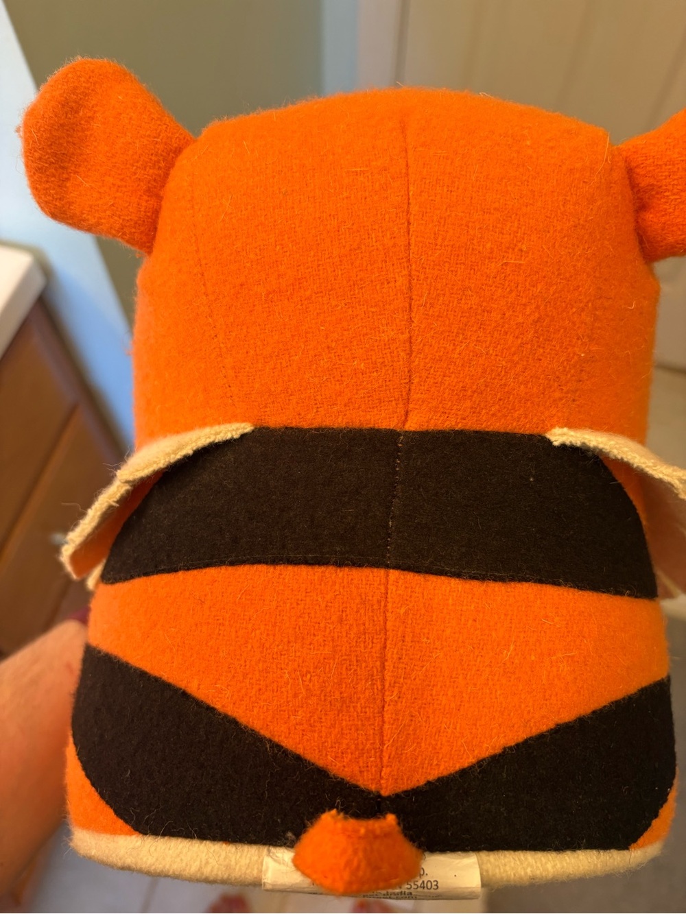 Pillowfort tiger wall art 3D - Picture 8 of 8